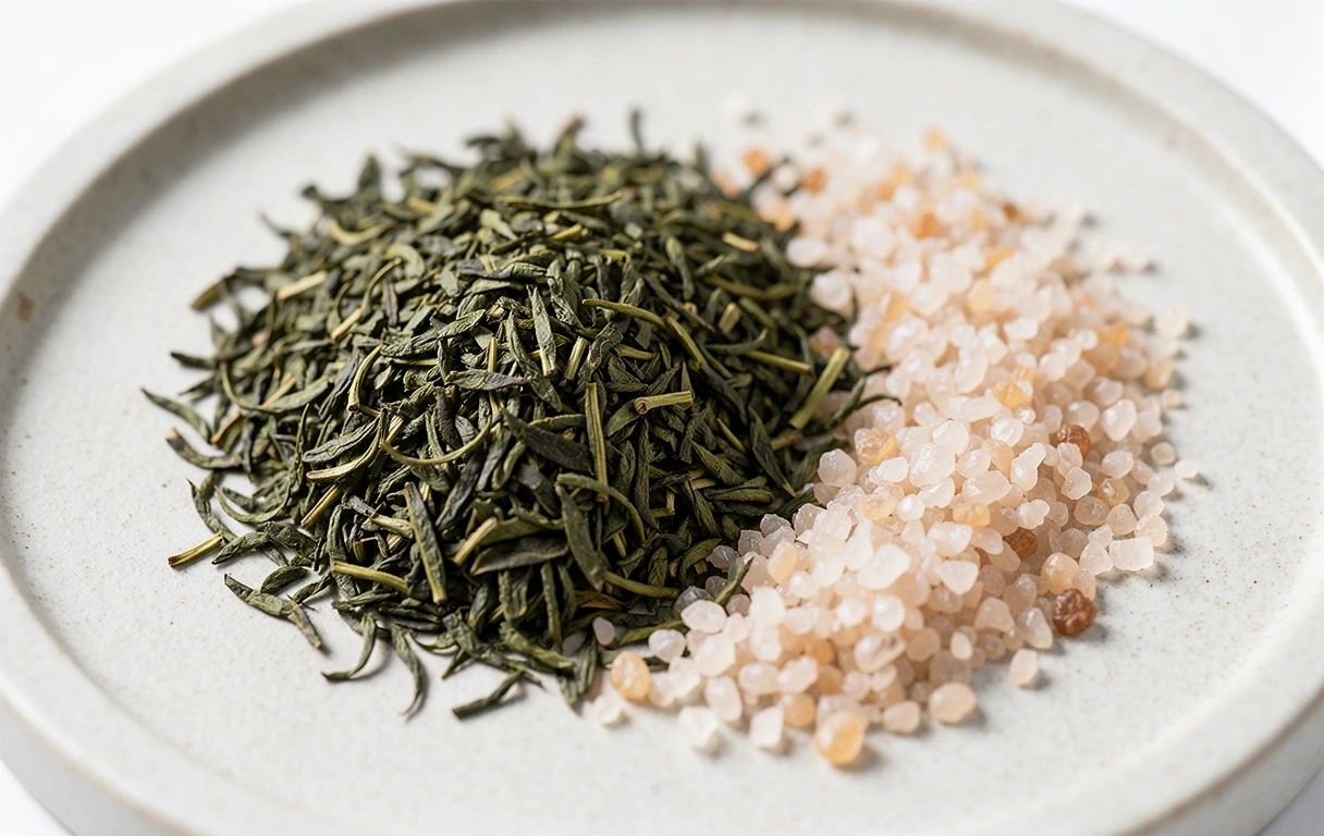 High-quality botanical ingredients